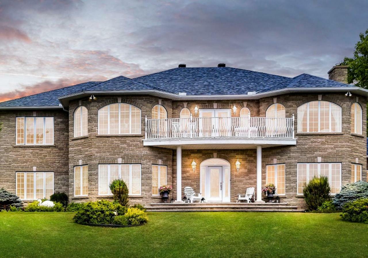 Greystone On Golden Lake Deacon Exteriér fotografie